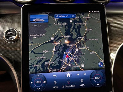 2025 Mercedes-Benz C 300 4MATIC® Sedan