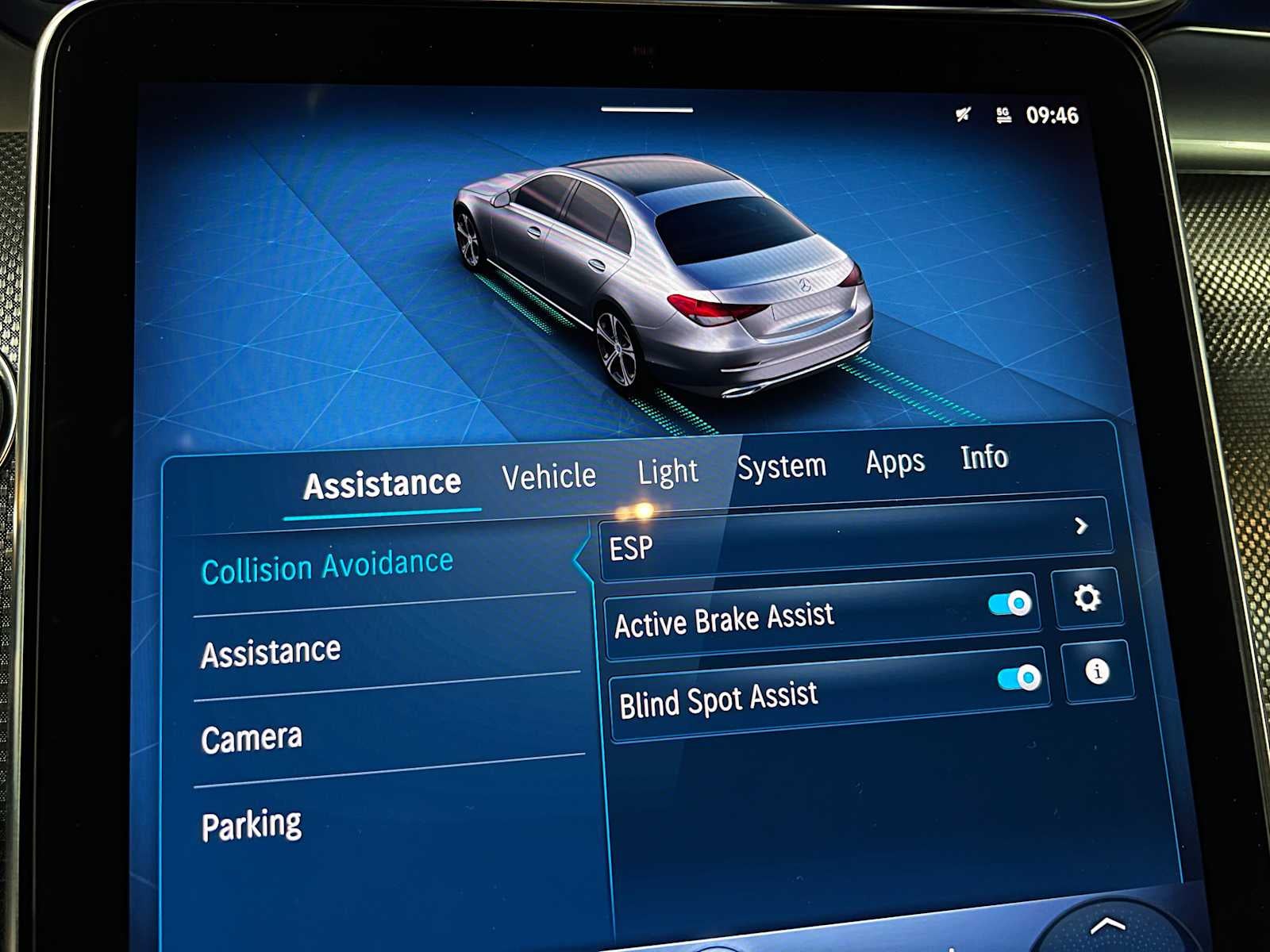 2025 Mercedes-Benz C 300 4MATIC® Sedan