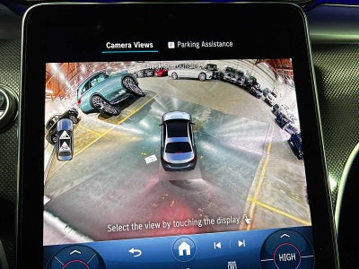 2025 Mercedes-Benz C 300 4MATIC® Sedan