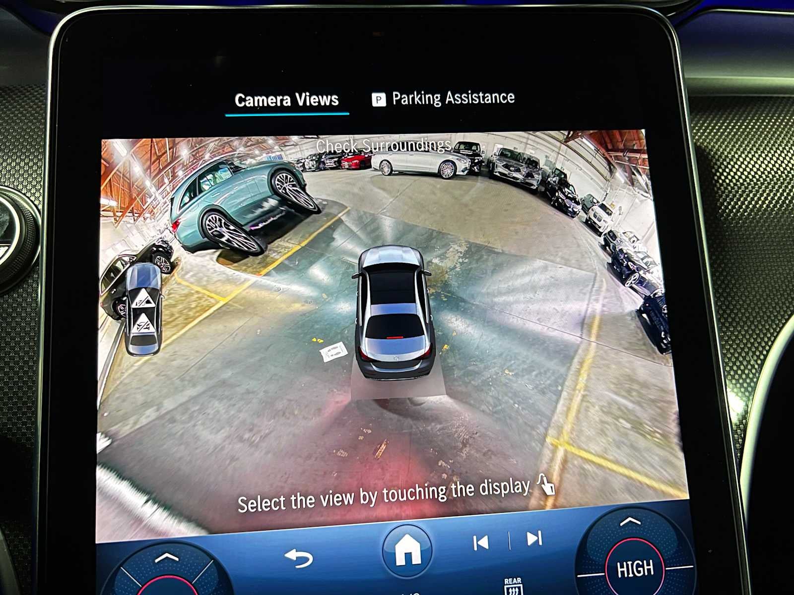 2025 Mercedes-Benz C 300 4MATIC® Sedan