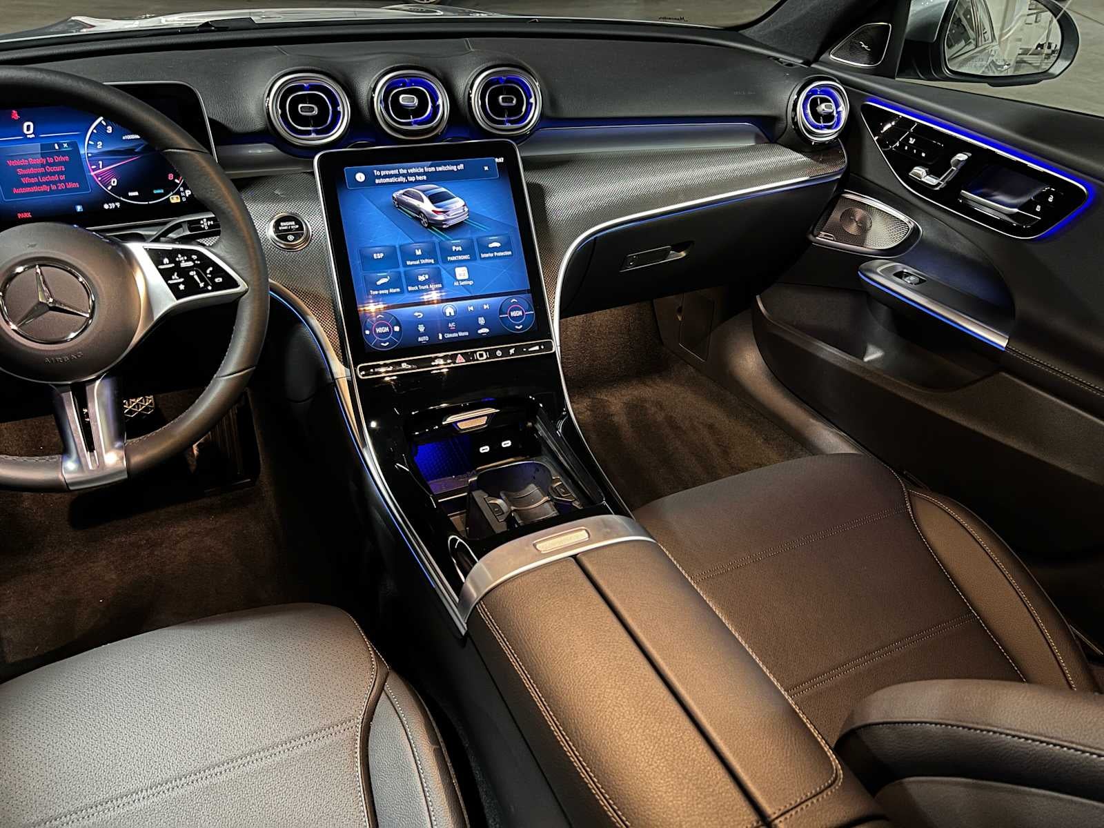 2025 Mercedes-Benz C 300 4MATIC® Sedan