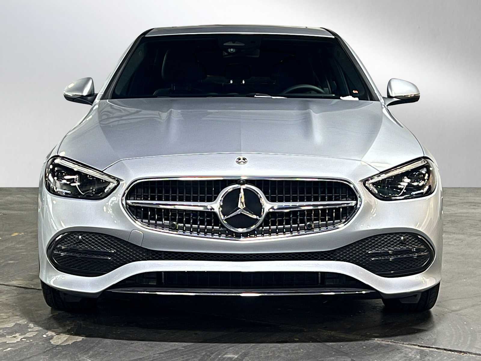 2025 Mercedes-Benz C 300 4MATIC® Sedan