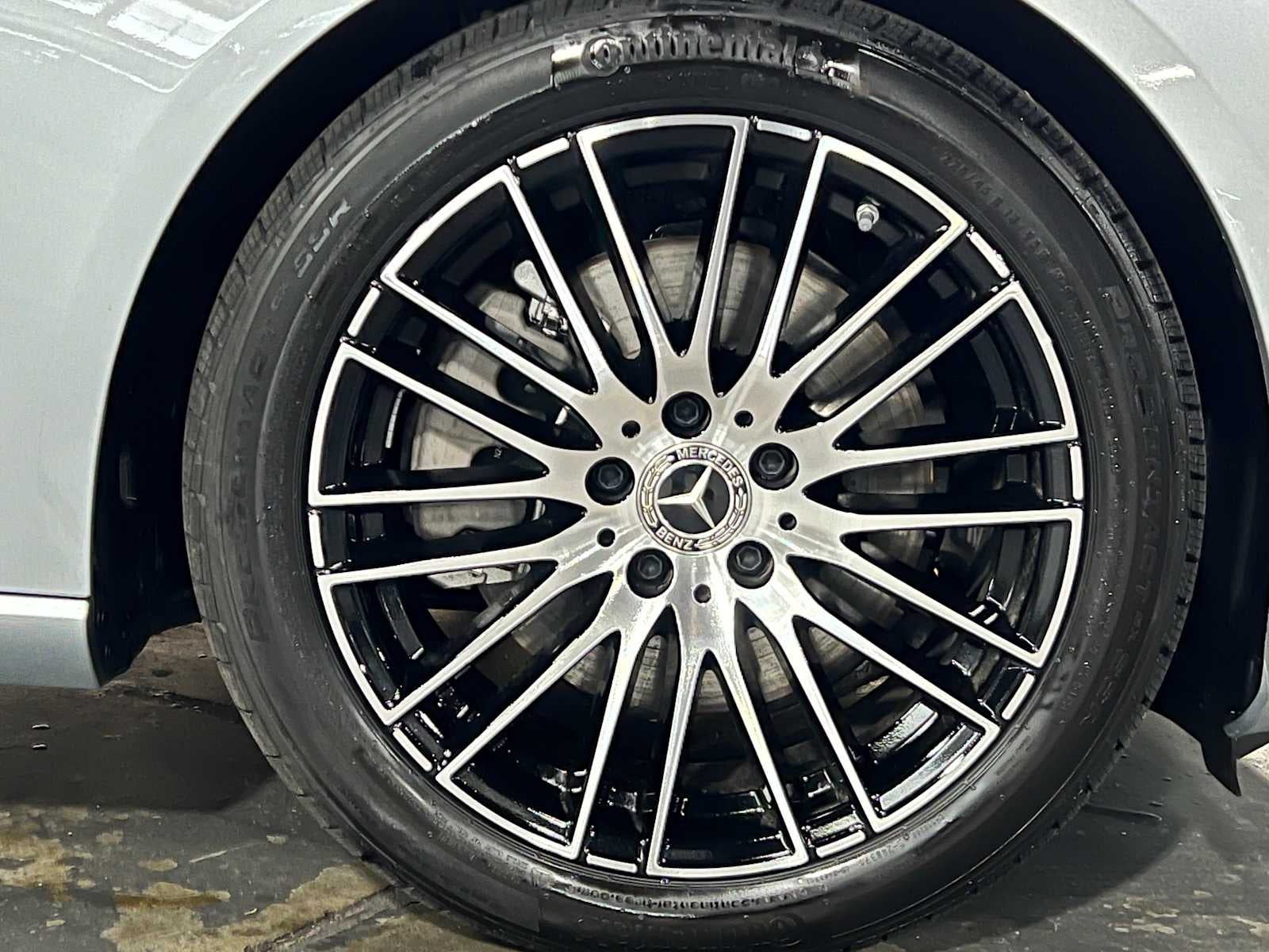 2025 Mercedes-Benz C 300 4MATIC® Sedan