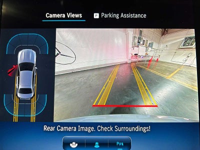 2025 Mercedes-Benz C 300 4MATIC® Sedan