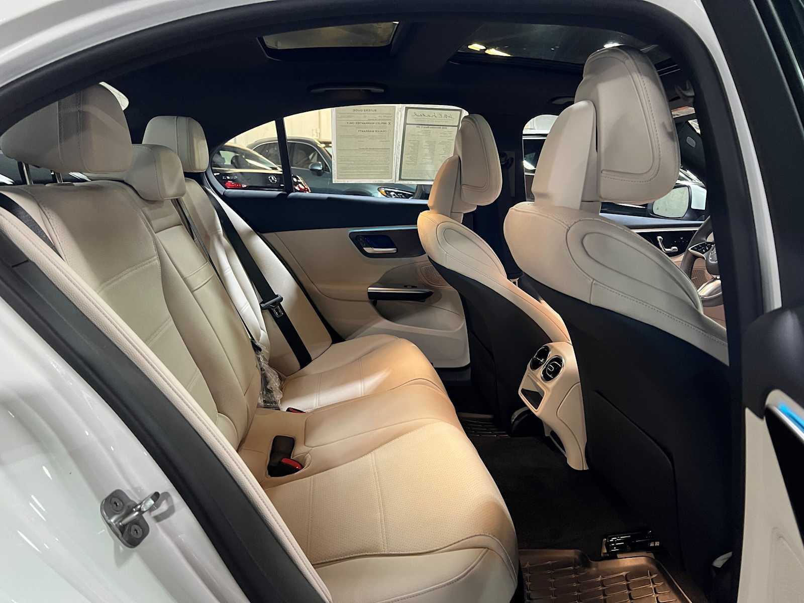 2026 Mercedes-Benz C 300 4MATIC® Sedan