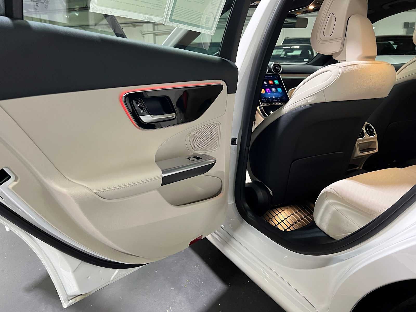 2026 Mercedes-Benz C 300 4MATIC® Sedan