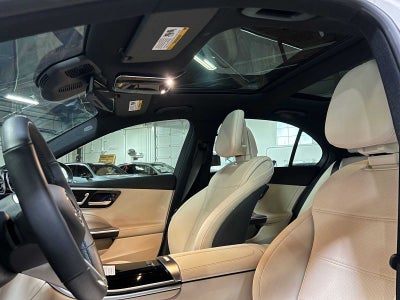 2026 Mercedes-Benz C 300 4MATIC® Sedan