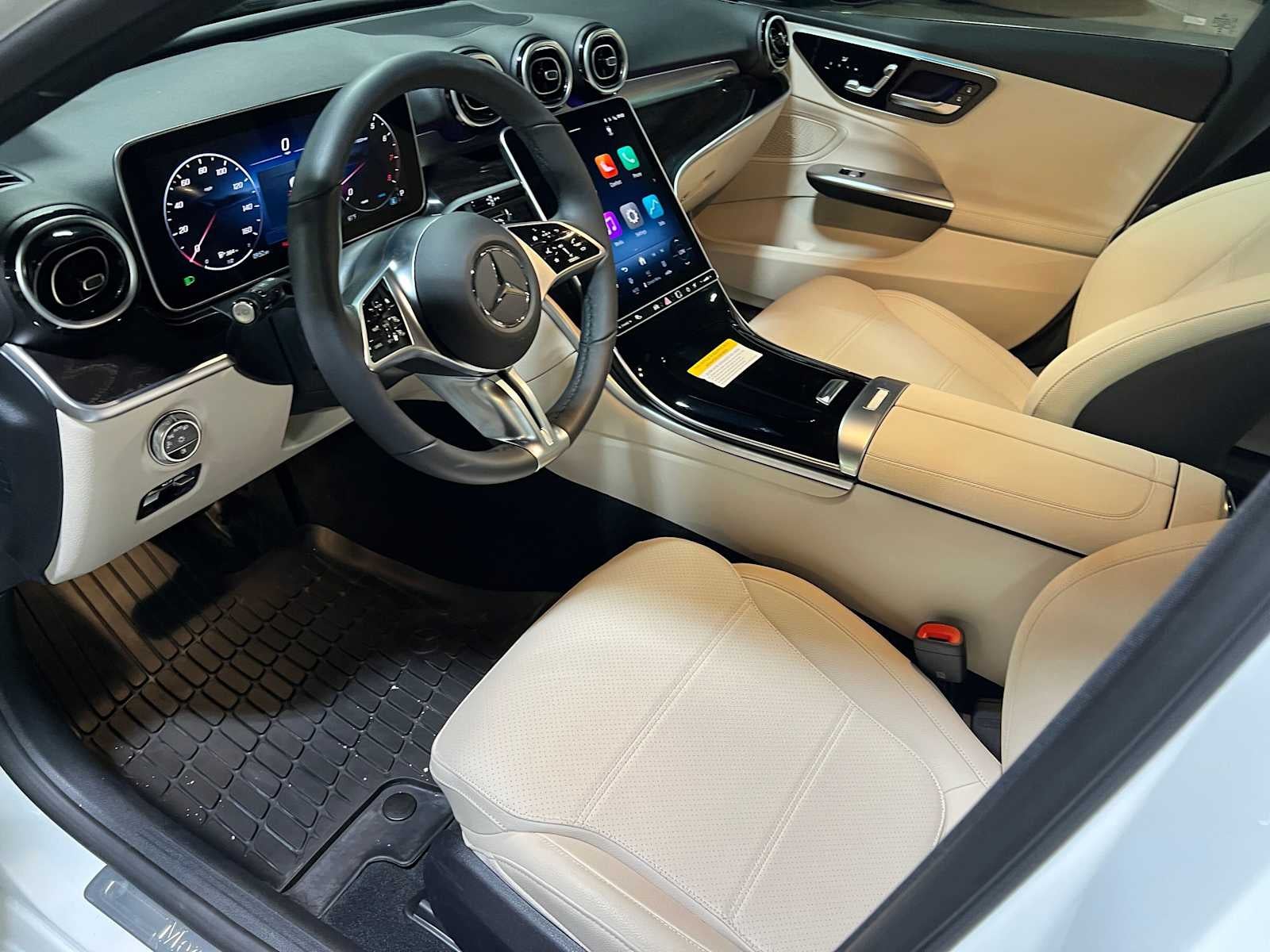 2026 Mercedes-Benz C 300 4MATIC® Sedan