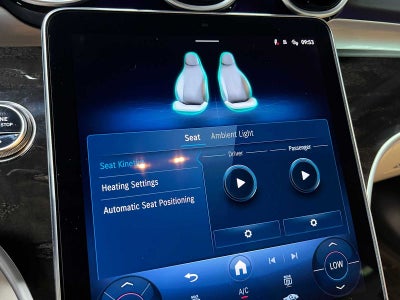 2026 Mercedes-Benz C 300 4MATIC® Sedan