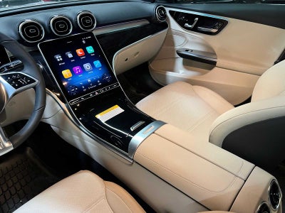 2026 Mercedes-Benz C 300 4MATIC® Sedan