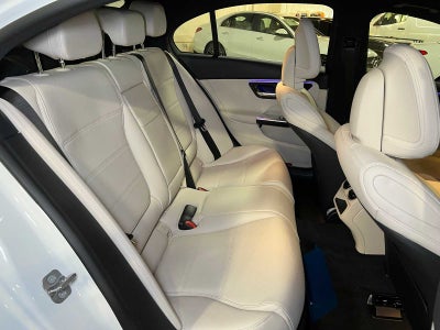 2025 Mercedes-Benz C 300 4MATIC® Sedan