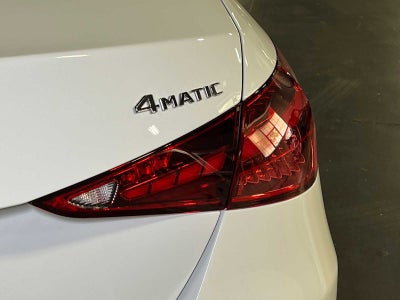 2025 Mercedes-Benz C 300 4MATIC® Sedan