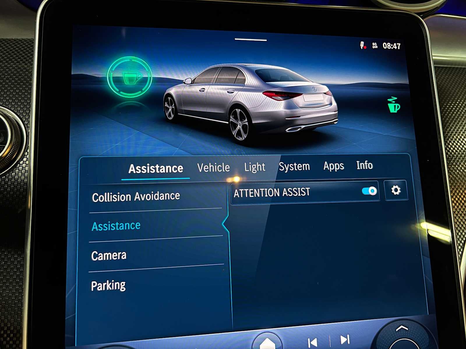 2025 Mercedes-Benz C 300 4MATIC® Sedan