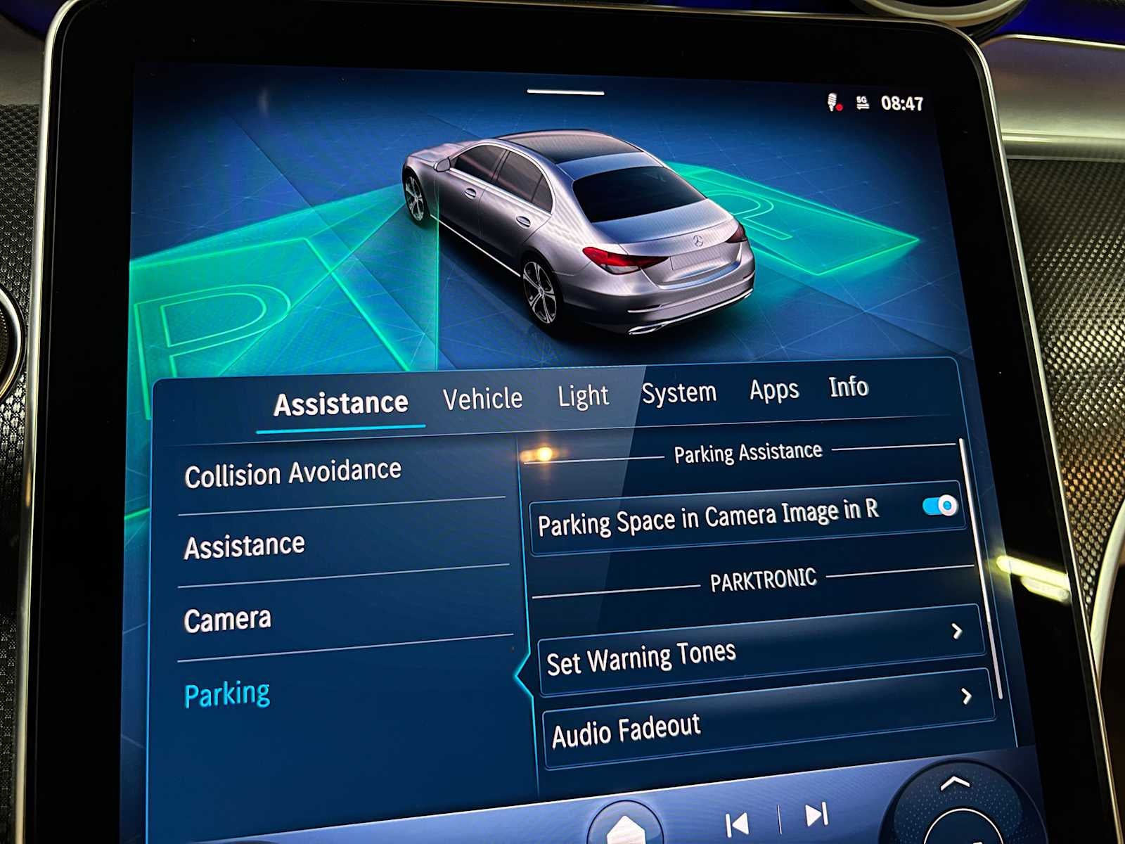 2025 Mercedes-Benz C 300 4MATIC® Sedan