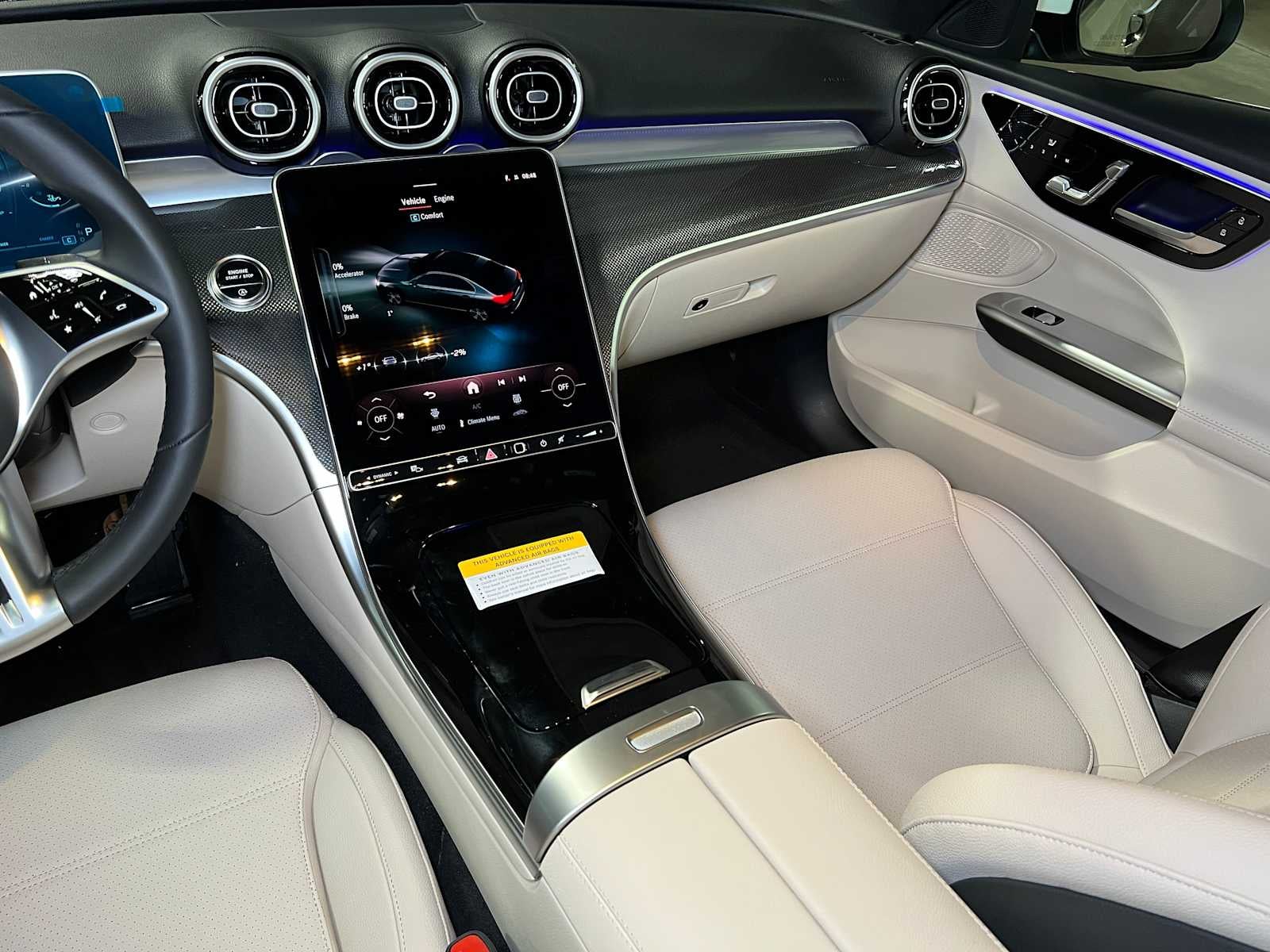 2025 Mercedes-Benz C 300 4MATIC® Sedan