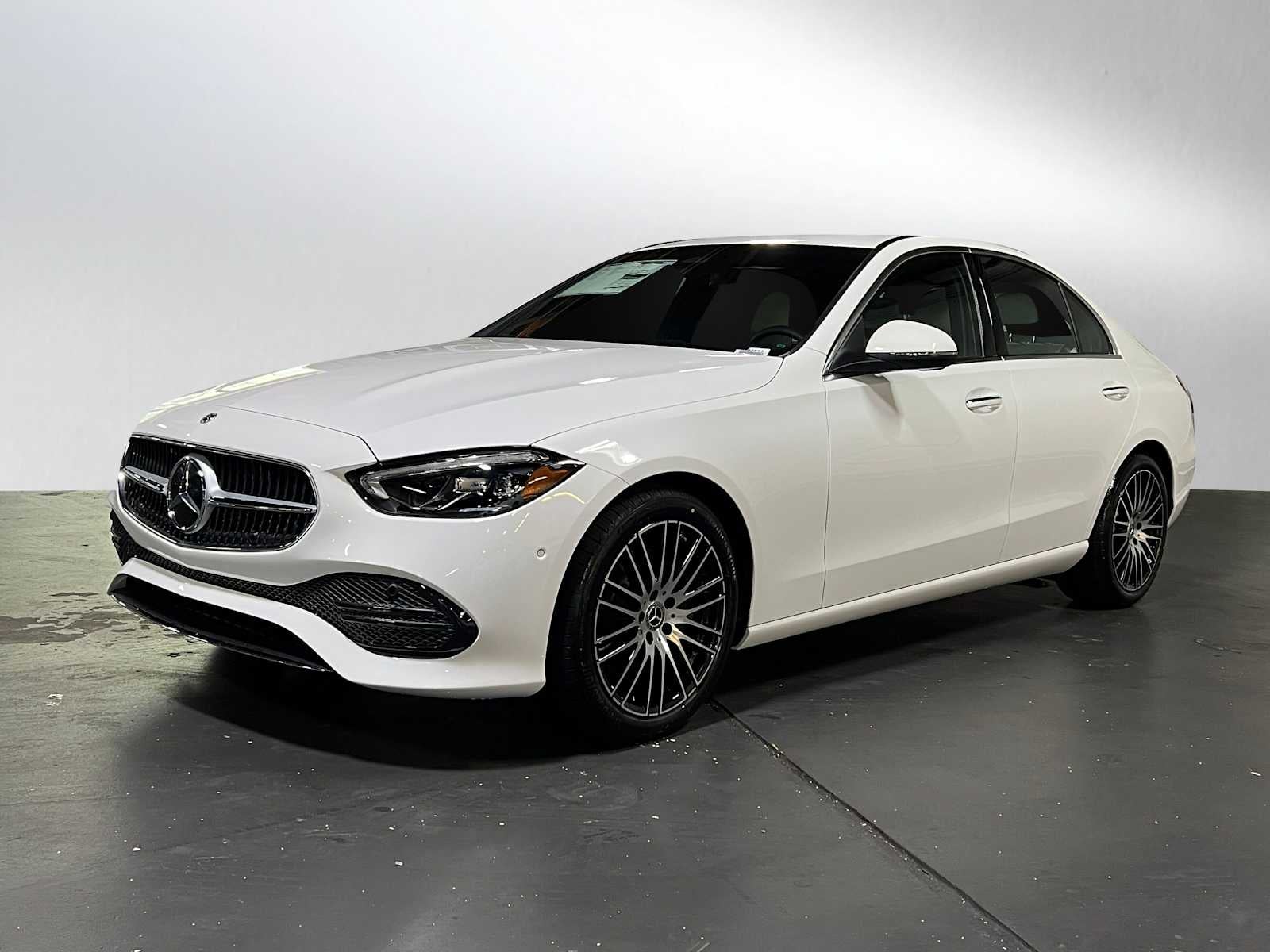 2025 Mercedes-Benz C 300 4MATIC® Sedan
