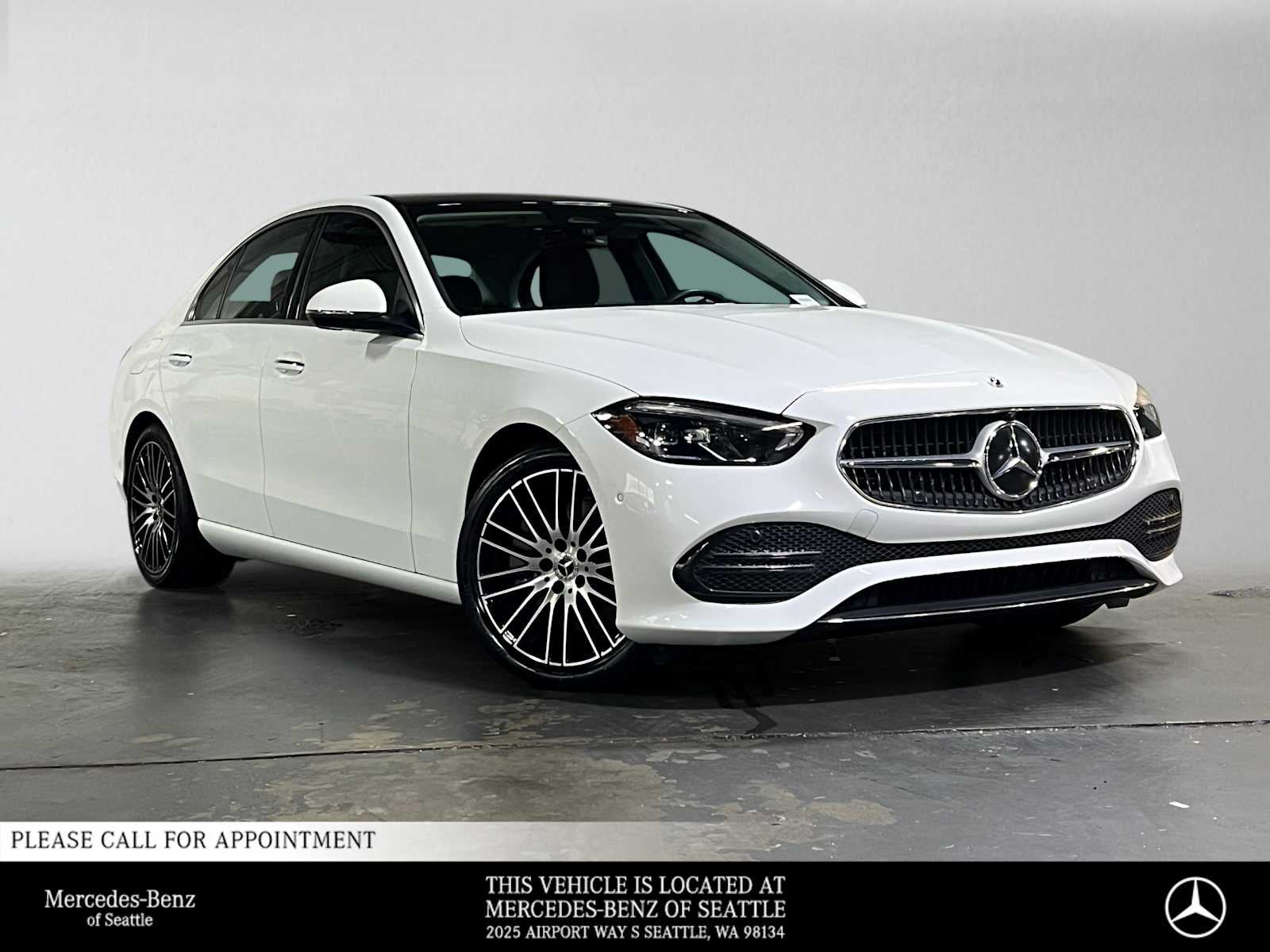 2023 Mercedes-Benz C 300 4MATIC® Sedan