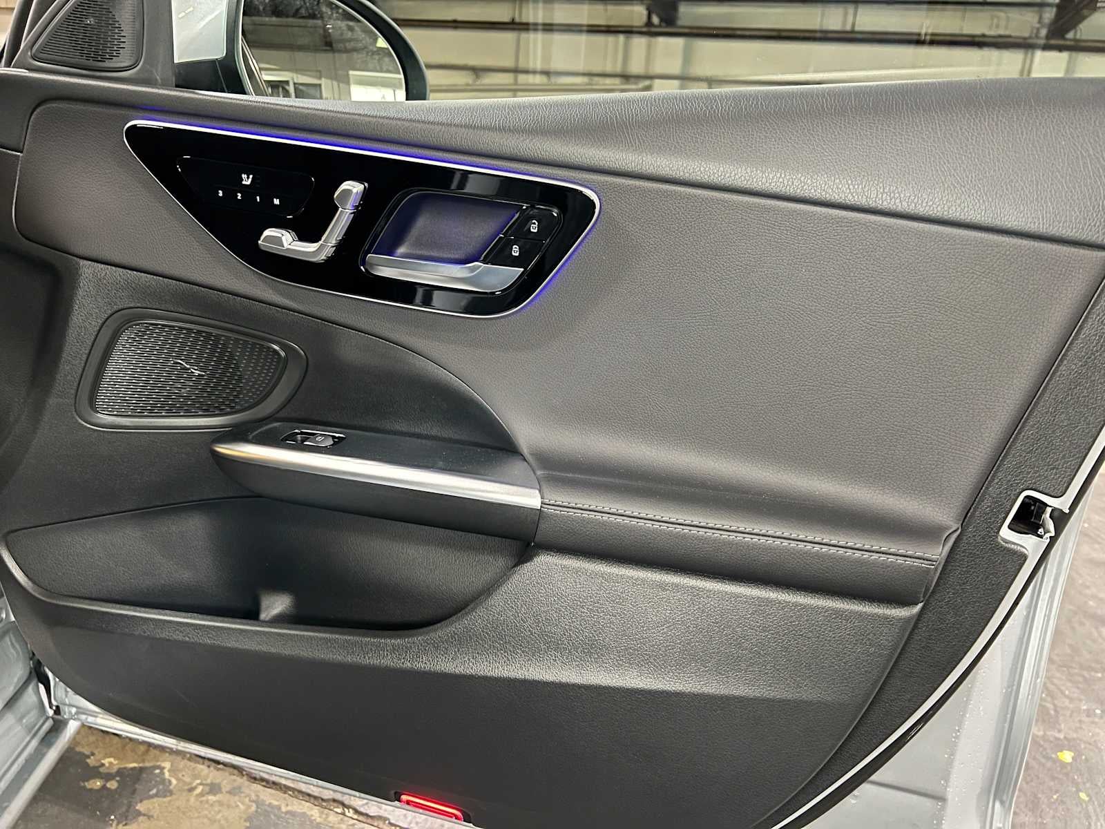 2025 Mercedes-Benz C 300 4MATIC® Sedan