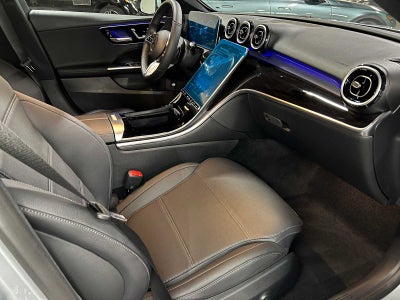 2025 Mercedes-Benz C 300 4MATIC® Sedan