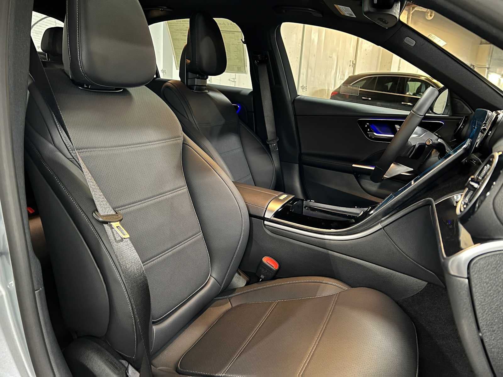 2025 Mercedes-Benz C 300 4MATIC® Sedan