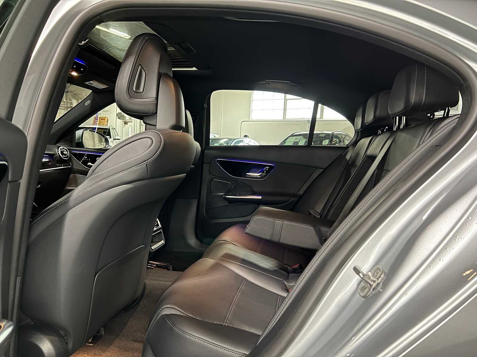 2025 Mercedes-Benz C 300 4MATIC® Sedan