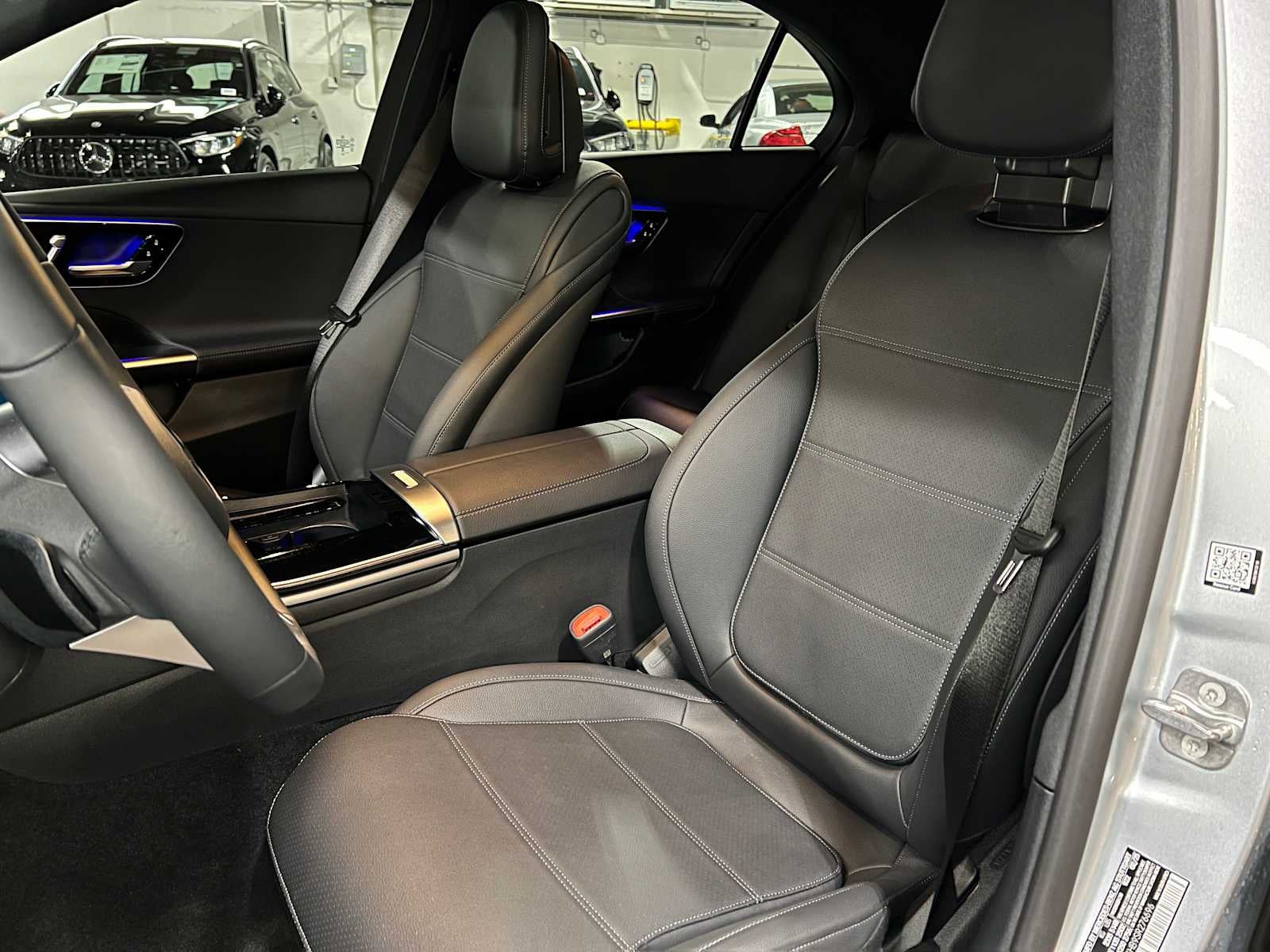 2025 Mercedes-Benz C 300 4MATIC® Sedan