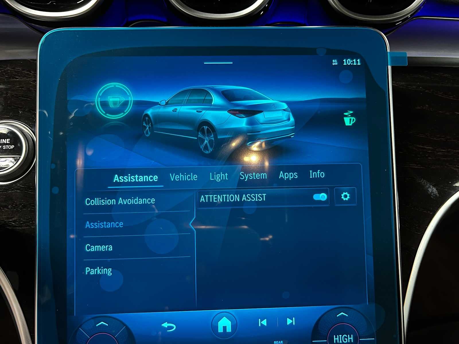 2025 Mercedes-Benz C 300 4MATIC® Sedan