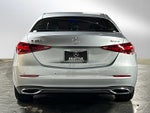 2025 Mercedes-Benz C 300 4MATIC® Sedan