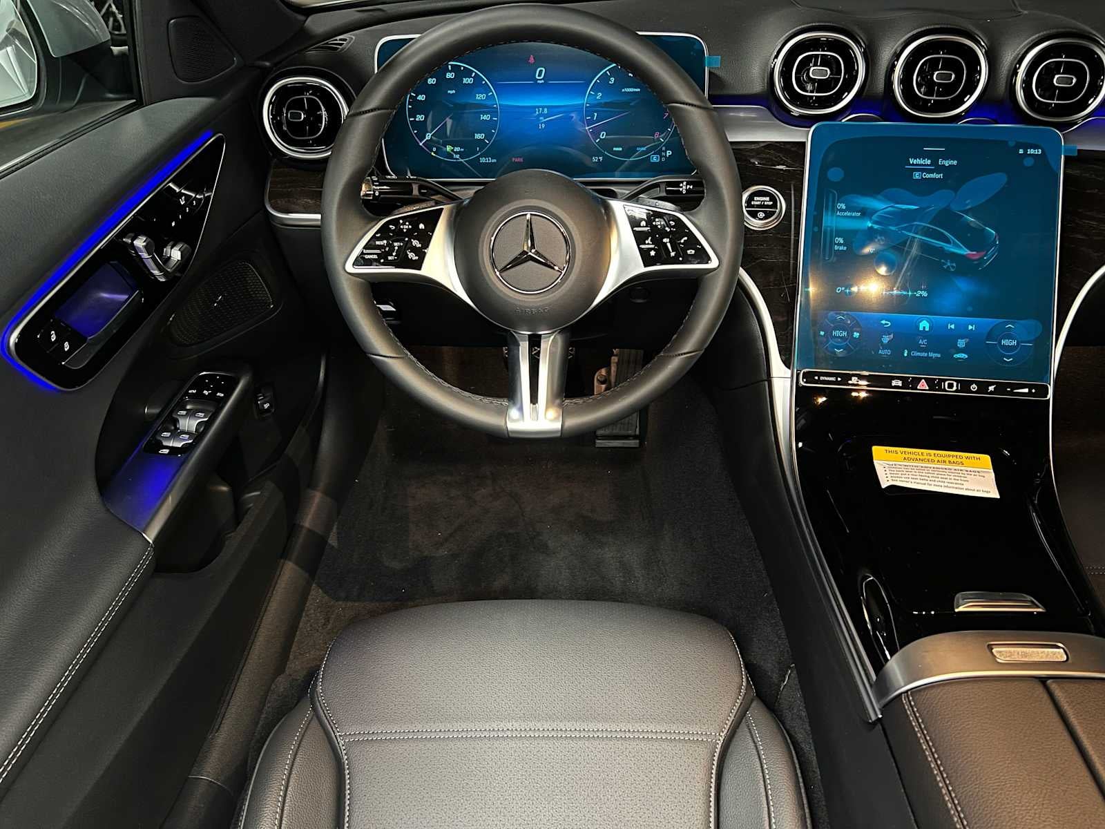 2025 Mercedes-Benz C 300 4MATIC® Sedan