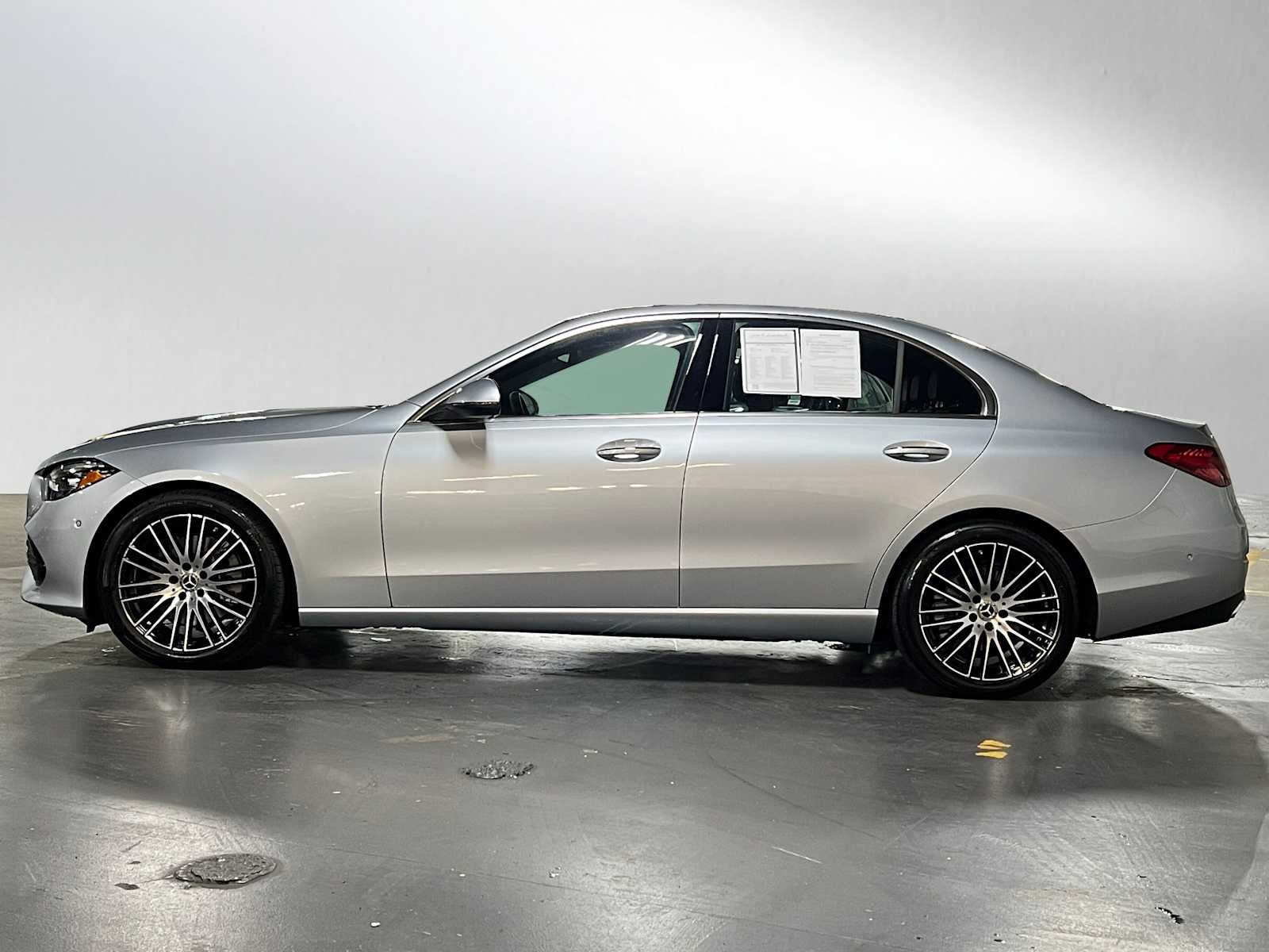 2025 Mercedes-Benz C 300 4MATIC® Sedan