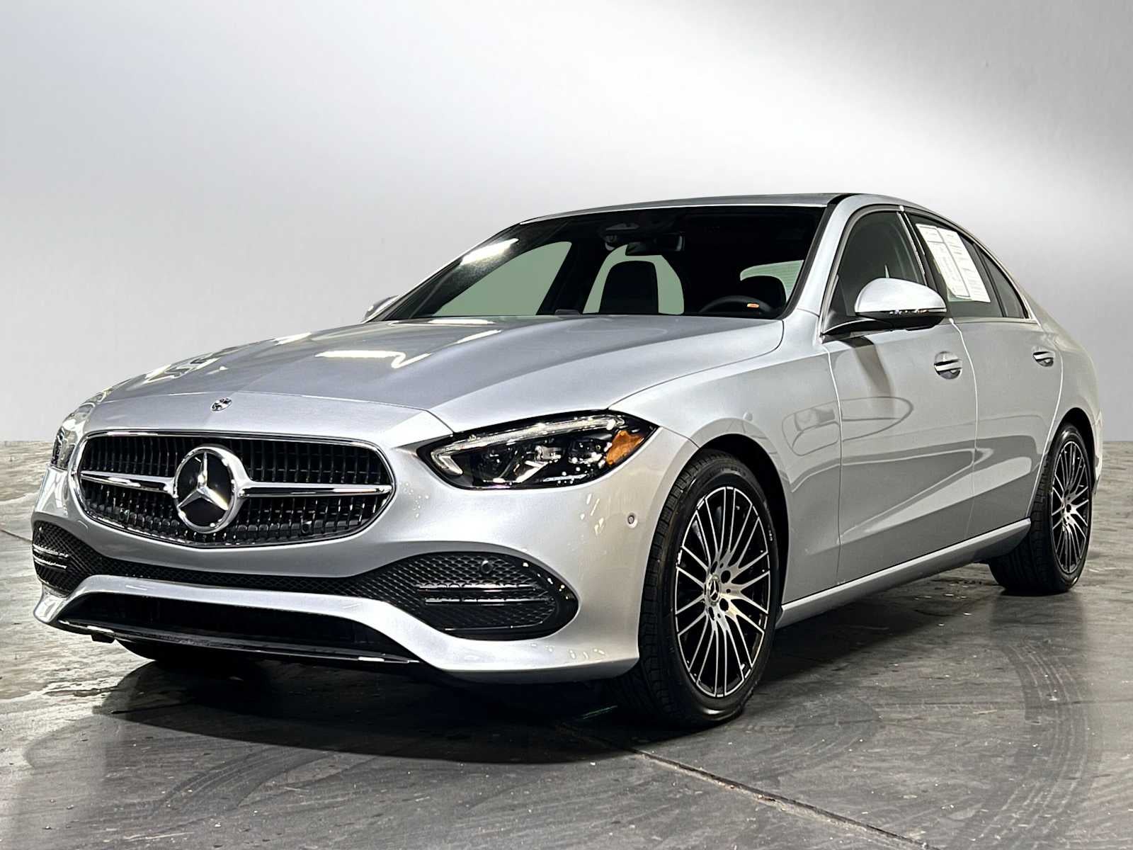 2025 Mercedes-Benz C 300 4MATIC® Sedan