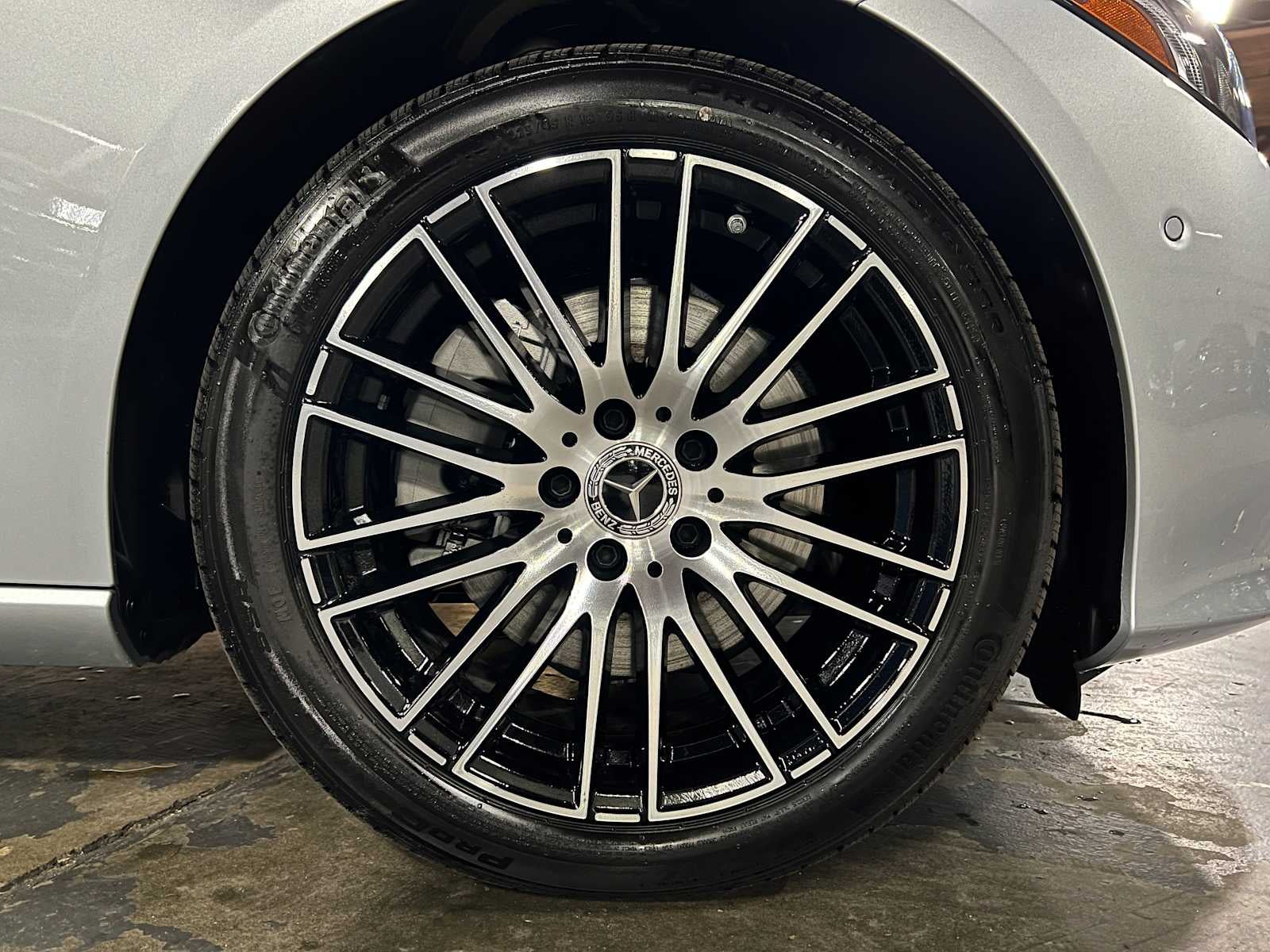 2025 Mercedes-Benz C 300 4MATIC® Sedan