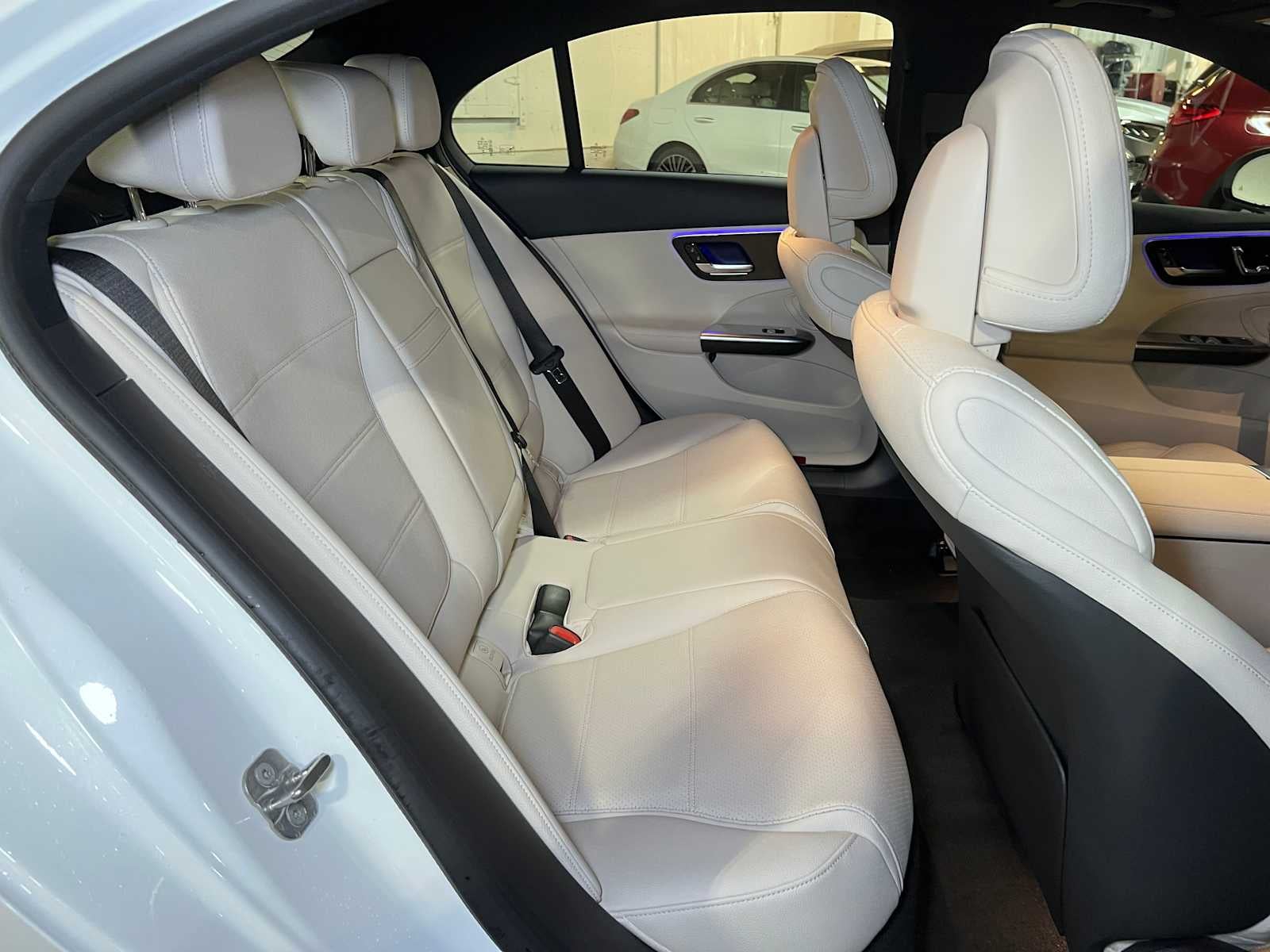 2025 Mercedes-Benz C 300 4MATIC® Sedan