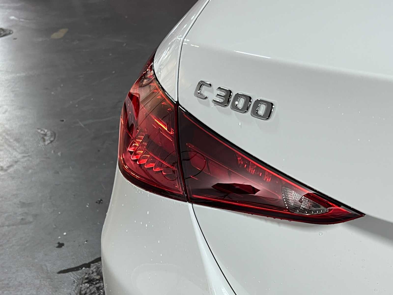 2025 Mercedes-Benz C 300 4MATIC® Sedan