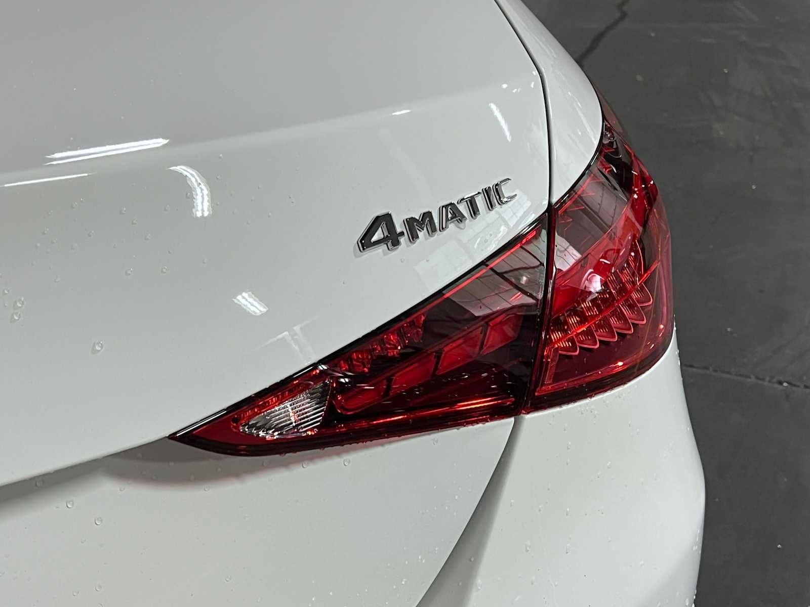 2025 Mercedes-Benz C 300 4MATIC® Sedan