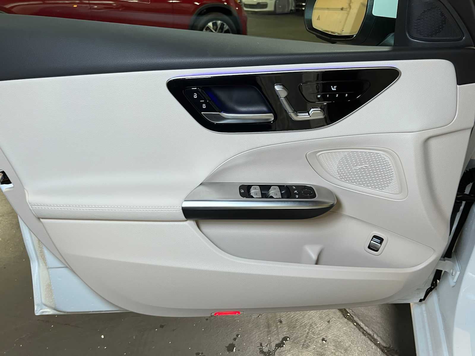 2025 Mercedes-Benz C 300 4MATIC® Sedan