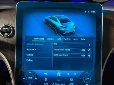 2025 Mercedes-Benz C 300 4MATIC® Sedan