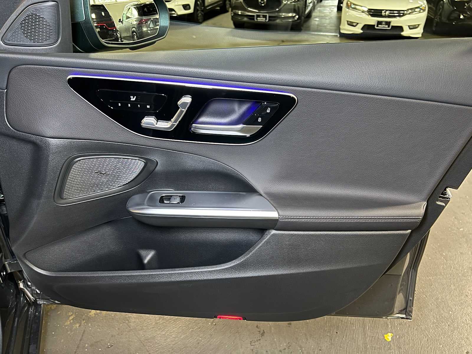 2025 Mercedes-Benz C 300 4MATIC® Sedan