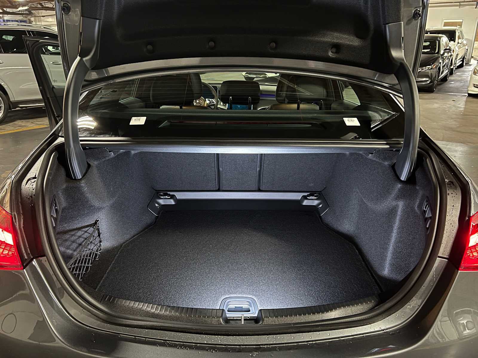 2025 Mercedes-Benz C 300 4MATIC® Sedan