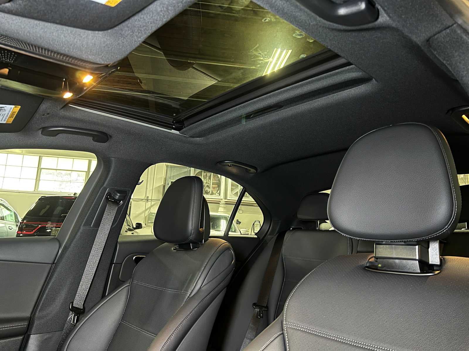 2025 Mercedes-Benz C 300 4MATIC® Sedan