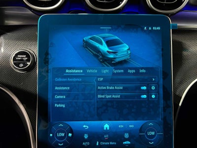 2025 Mercedes-Benz C 300 4MATIC® Sedan