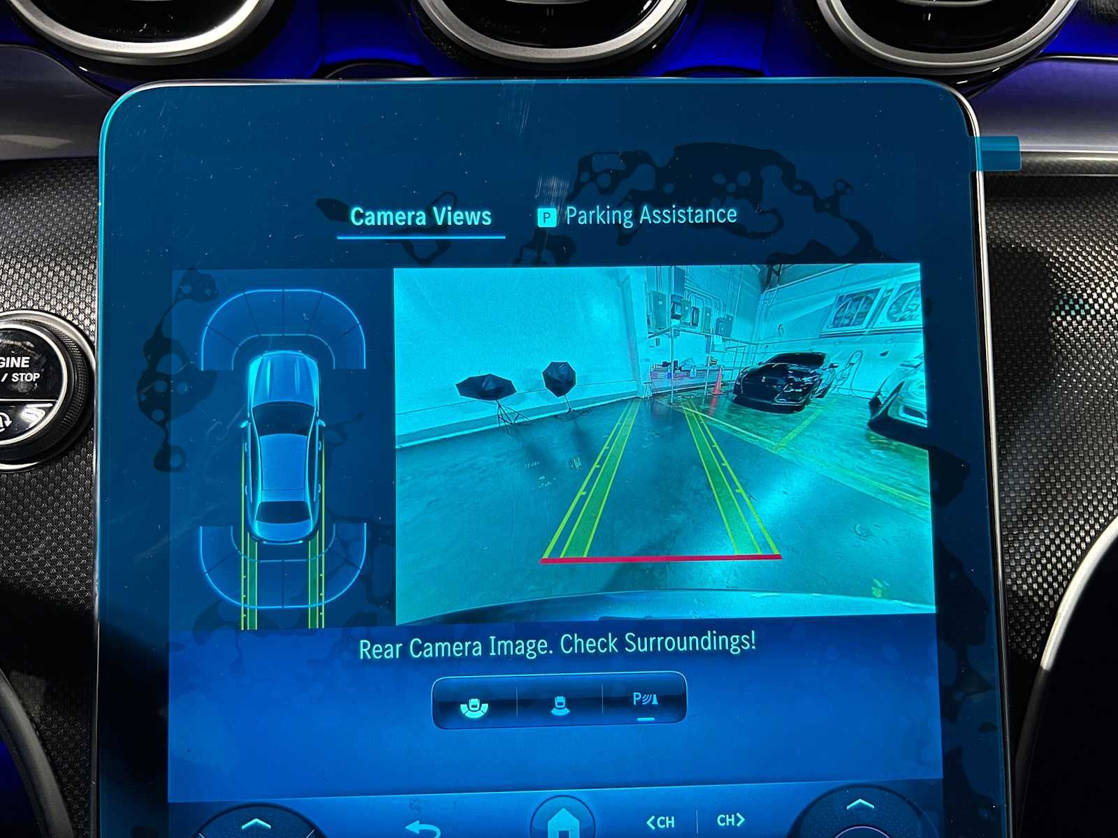 2025 Mercedes-Benz C 300 4MATIC® Sedan