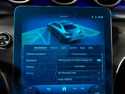 2025 Mercedes-Benz C 300 4MATIC® Sedan