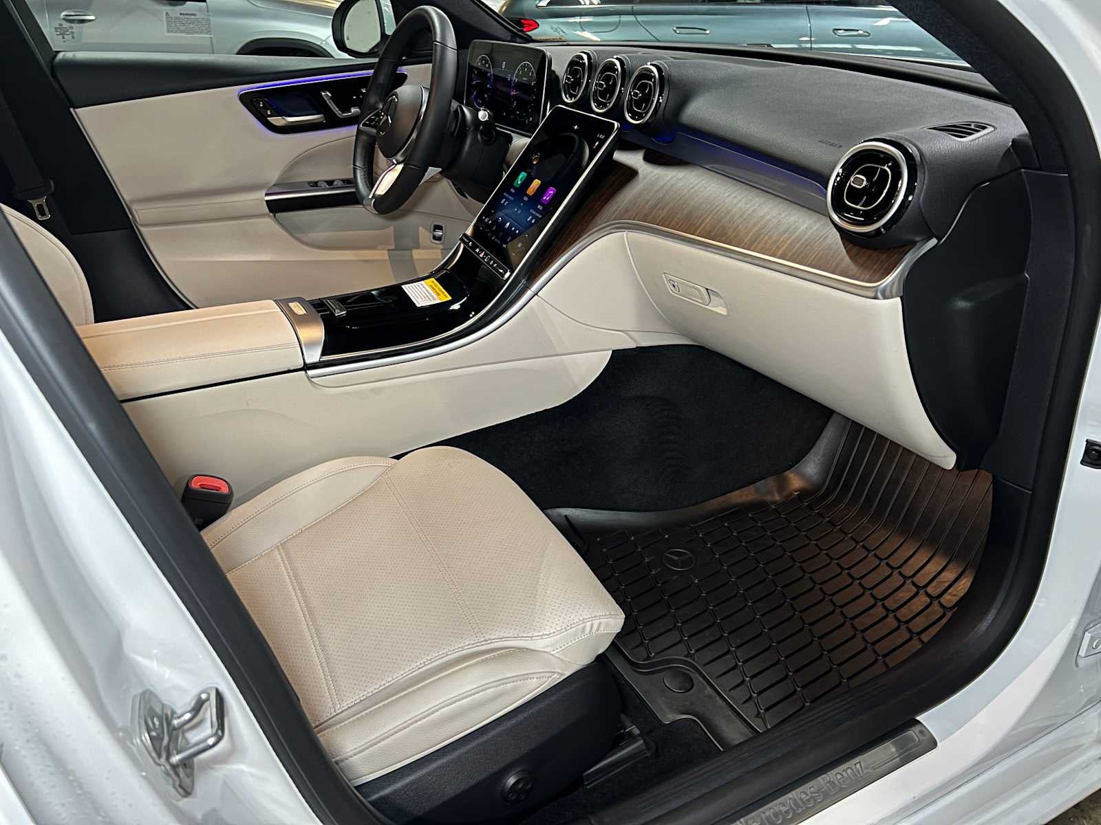 2025 Mercedes-Benz C 300 C 300