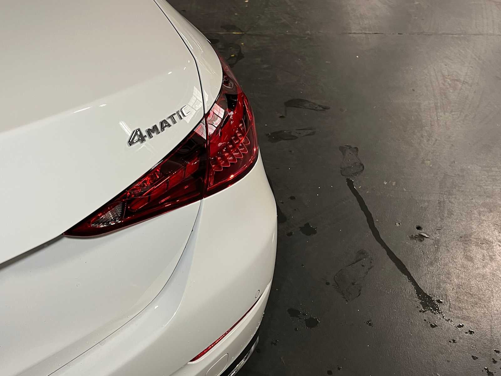 2025 Mercedes-Benz C 300 C 300