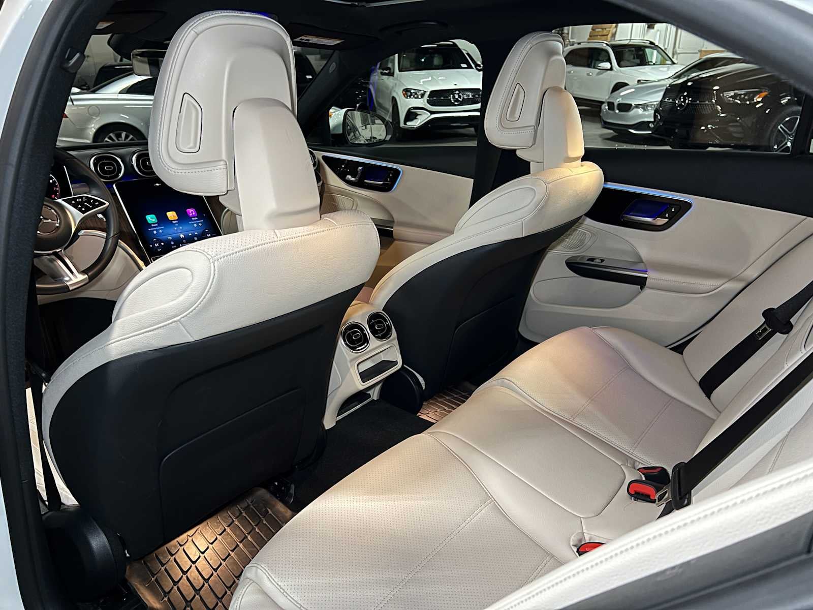 2025 Mercedes-Benz C 300 C 300