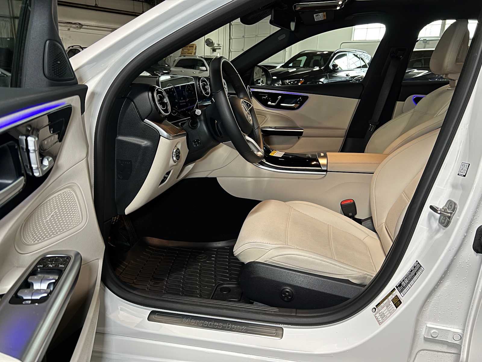 2025 Mercedes-Benz C 300 C 300