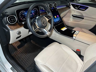 2025 Mercedes-Benz C 300 C 300