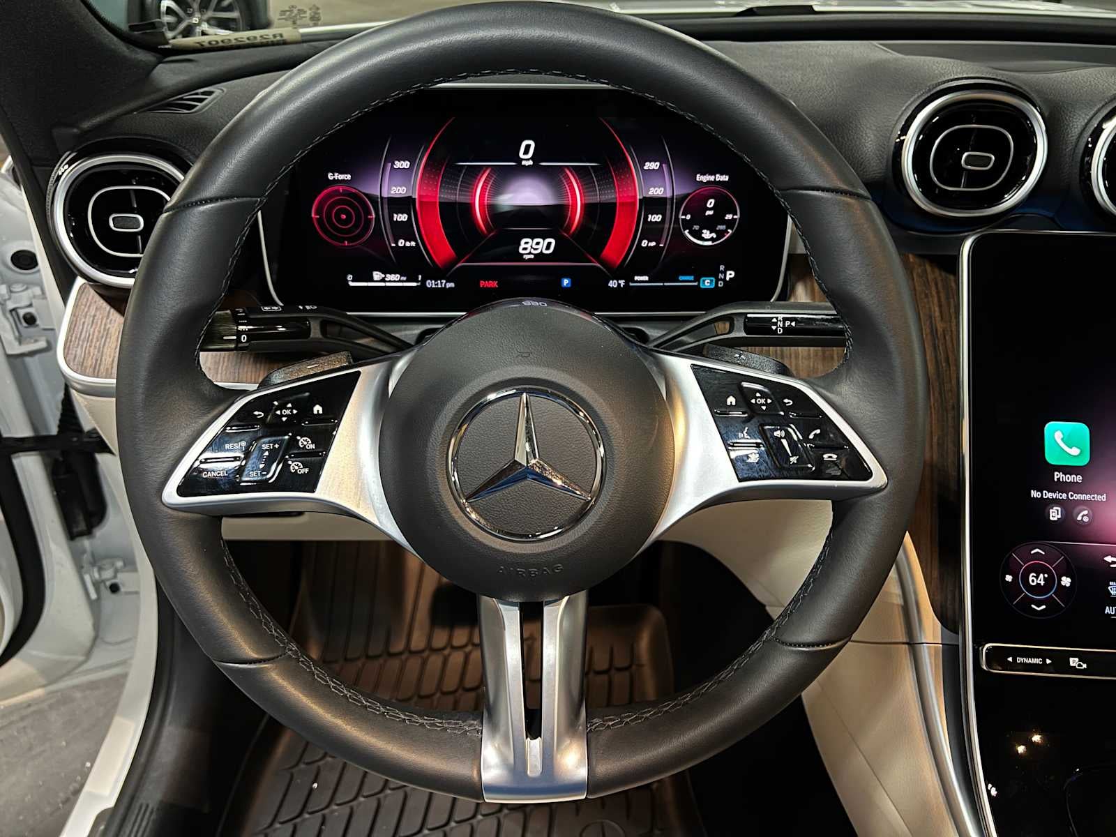 2025 Mercedes-Benz C 300 C 300