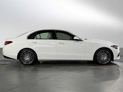 2025 Mercedes-Benz C 300 C 300